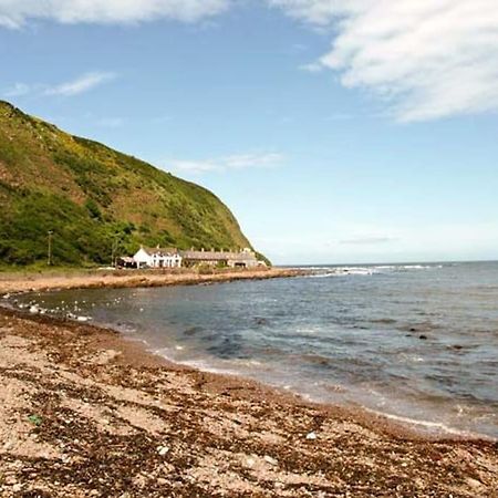 The Cottage By The Sea, Scotland Burnmouth Екстер'єр фото