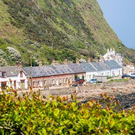 The Cottage By The Sea, Scotland Burnmouth Екстер'єр фото