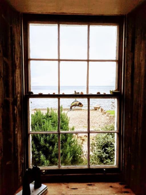 The Cottage By The Sea, Scotland Burnmouth Екстер'єр фото