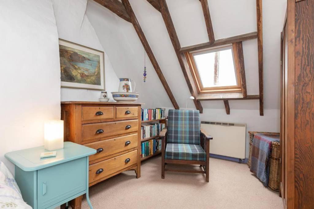 The Cottage By The Sea, Scotland Burnmouth Екстер'єр фото