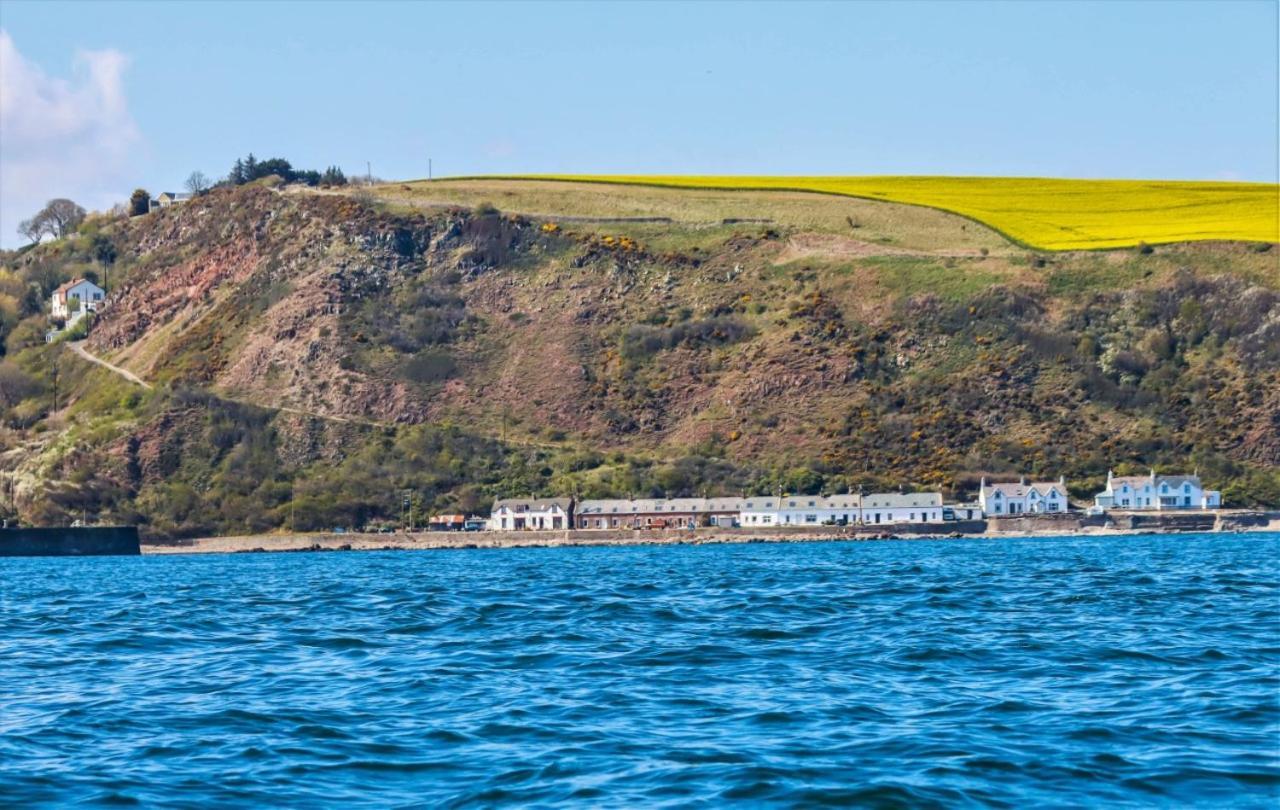 The Cottage By The Sea, Scotland Burnmouth Екстер'єр фото